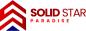 The Solid Star Paradise logo